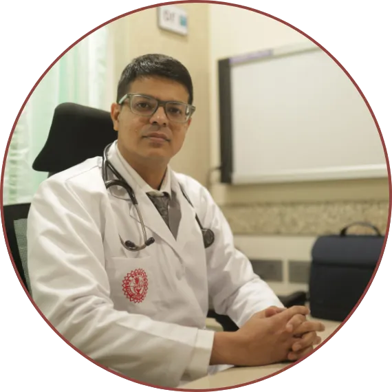 Dr. Vikas Purohitt