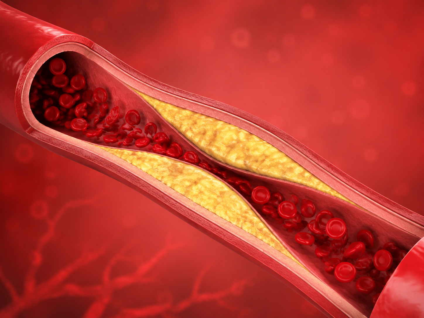 What Is High Cholesterol