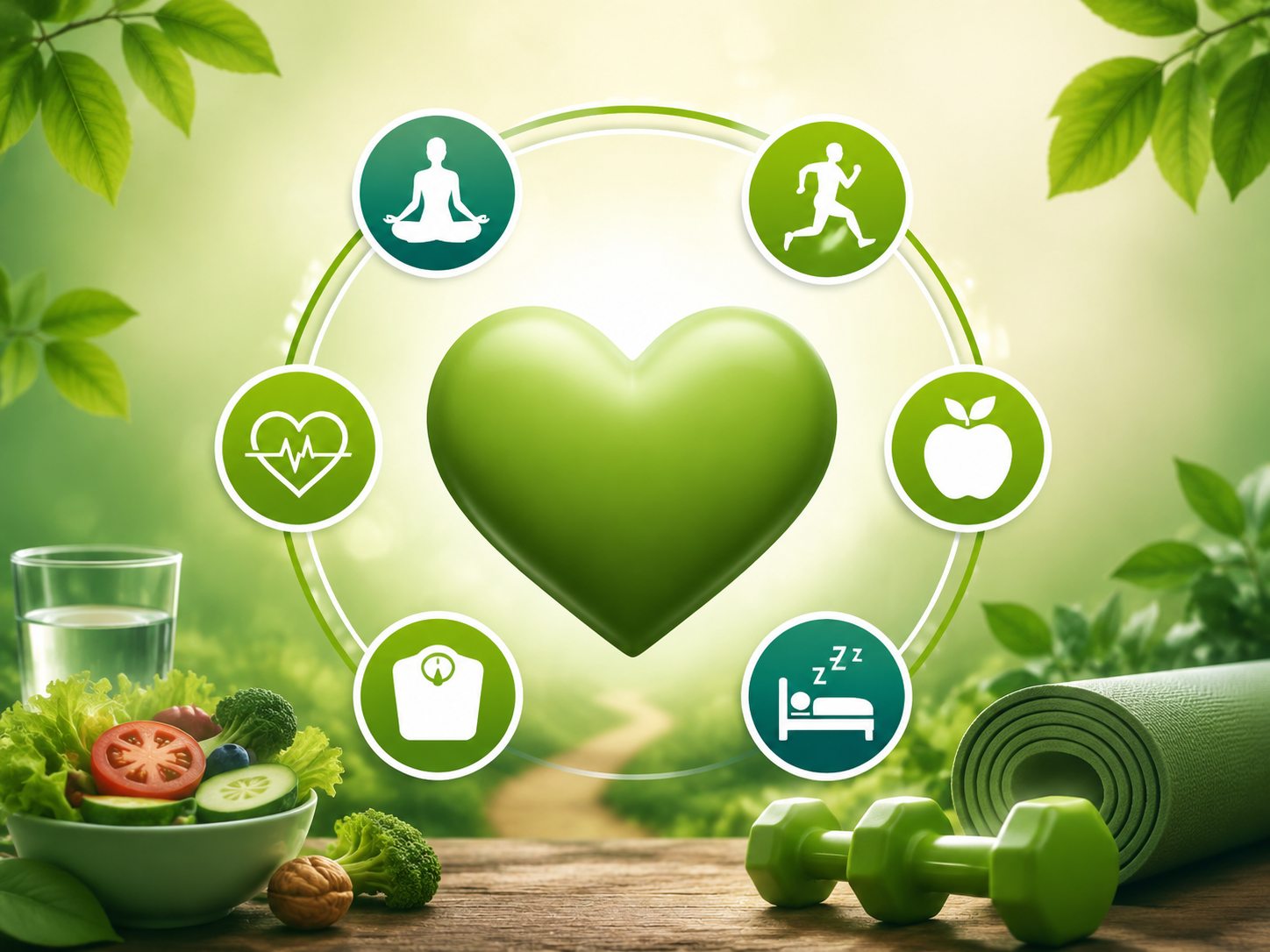 Lifestyle and Heart Health