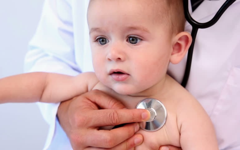 Pediatric Cardiology